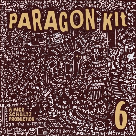 Mick Schultz Paragon Kit Vol.6 WAV