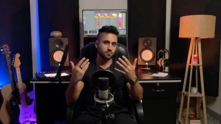 Udemy Record and Mix Studio-Quality Vocals From Home