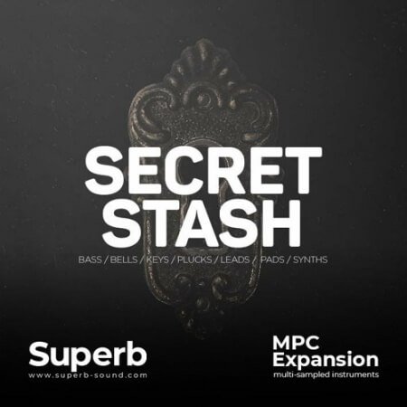 Superb Sound Secret Stash MPC