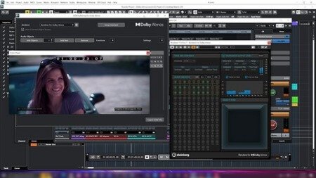 Udemy A Filmmakers Guide to Getting Started in Dolby Atmos