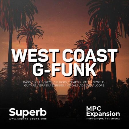 Superb Sound West Coast G Funk
