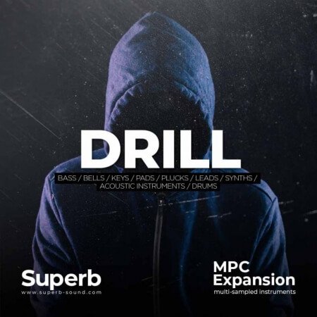 Superb Sound Drill MPC