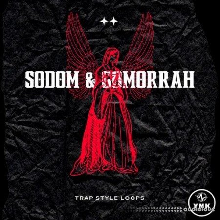 YnK Audio Sodom &amp; Gomorrah: Drill/Trap Melodic Loops