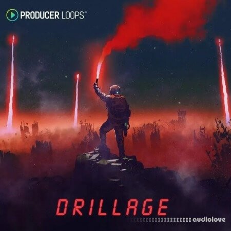 Producer Loops Drillage MULTiFORMAT