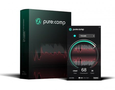 Sonible Purecomp v1.0.1 WiN