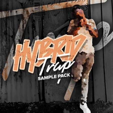 Industry Kits Hybrid Trap Samples Pack