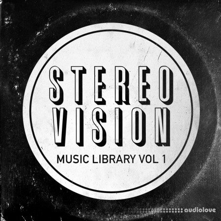 PVD Stereo Vision Music Library Vol.1 (Compositions And Stems)