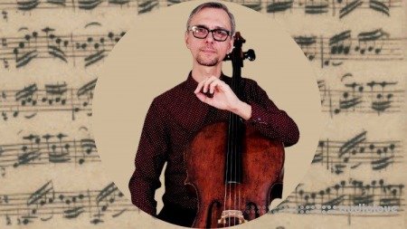 Udemy Bach's G Major Cello Suite No.1 : A Cellist's Journey