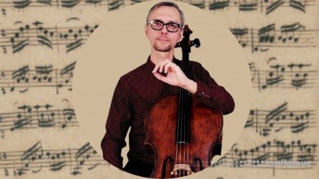 Udemy Bach's G Major Cello Suite No.1 : A Cellist's Journey TUTORiAL