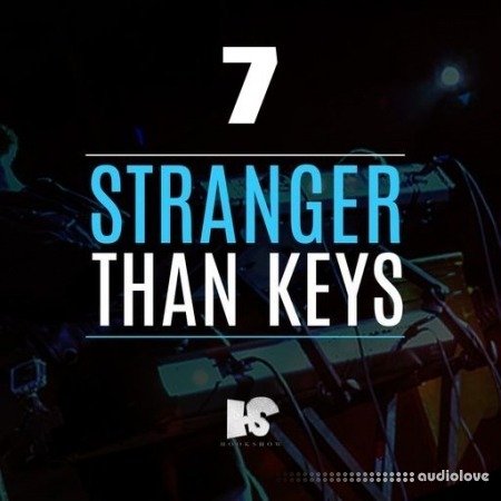 HOOKSHOW Stranger Than Keys 7