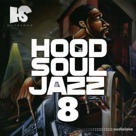 HOOKSHOW Hood Soul Jazz 8