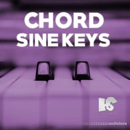 HOOKSHOW Chord Sine Keys