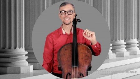 Udemy Complete Cello Course for Busy Beginners TUTORiAL