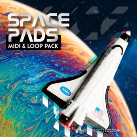 Industry Kits Space Pads WAV MiDi
