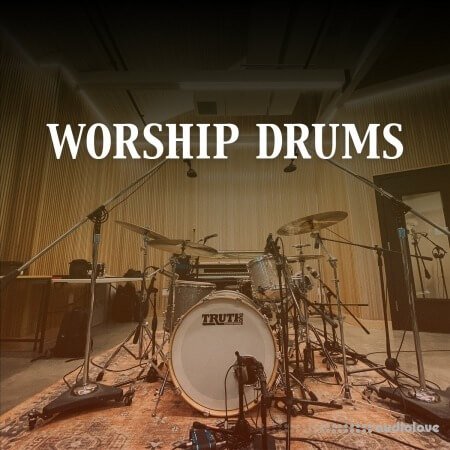 That Worship Sound Worship Drums Complete Bundle