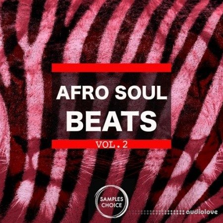 Samples Choice Afro Soul Beats Vol 2 WAV