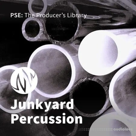 PSE: The Producers Library Junkyard Metal Percussion