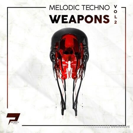 Polarity Studio Melodic Techno Weapons Vol.2 WAV MiDi