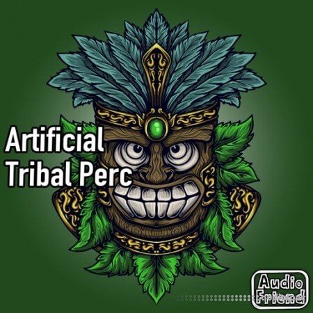 AudioFriend Artificial Tribal Perc