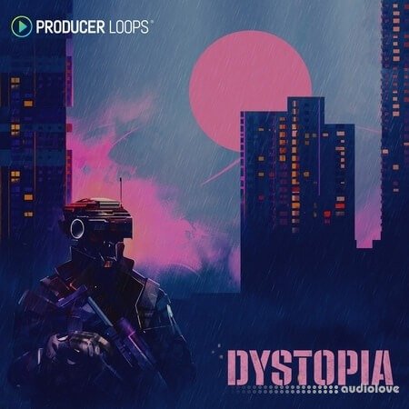 Producer Loops Dystopia