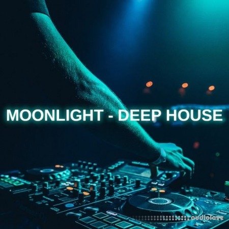 Glitchedtones Moonlight Deep House WAV