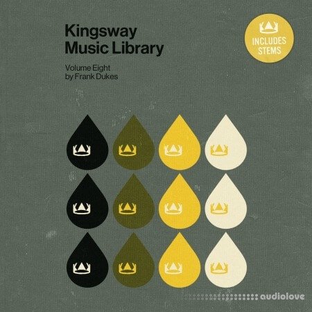 Kingsway Music Library Nahum Vol.2 (Compositions and Stems) WAV