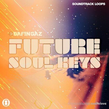 SOUNDTRACK LOOPS Future Soul Keys
