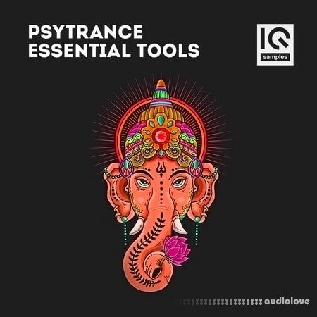 Iq Samples Psytrance Essential Tools WAV Synth Presets