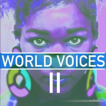 Fume Music World Voices II