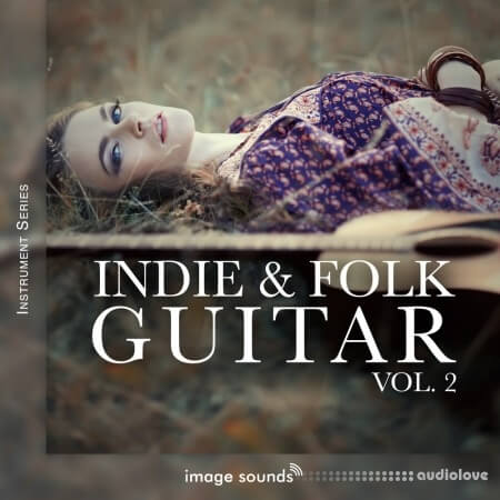 Image Sounds Indie And Folk Guitar Vol.2
