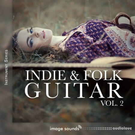 Image Sounds Indie And Folk Guitar Vol.2 WAV