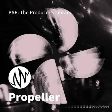 PSE: The Producers Library Propeller WAV