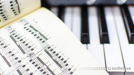 Udemy Learn Piano From Scratch: A Beginner'S Course