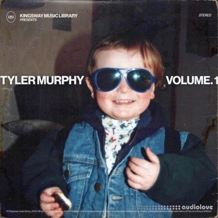 Kingsway Music Library Tyler Murphy Vol.1 (Compositions) WAV