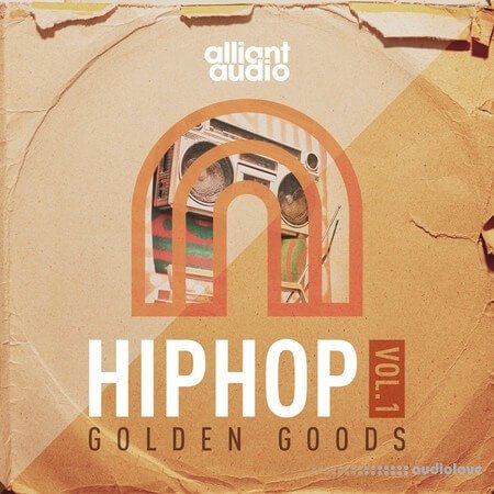 Alliant Audio Hip Hop Golden Goods