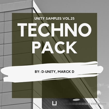 Unity Records Unity Samples Vol25 by D-Unity, Marck D