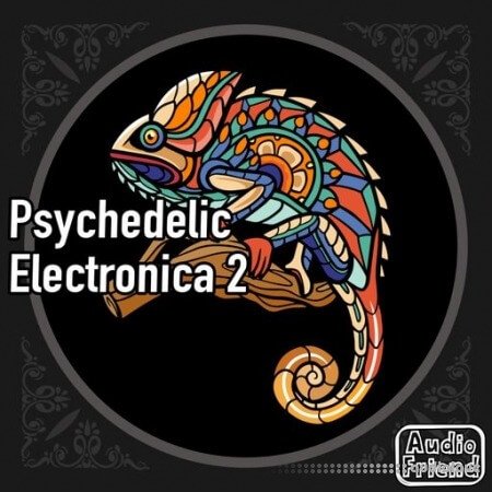 AudioFriend Psychedelic Electronica 2