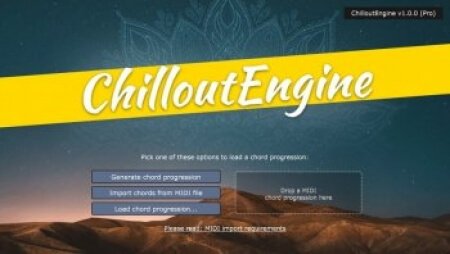 FeelYourSound Chillout Engine Pro v1.2.0 WiN MacOSX