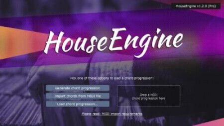 FeelYourSound House Engine Pro v2.0.0 WiN MacOSX