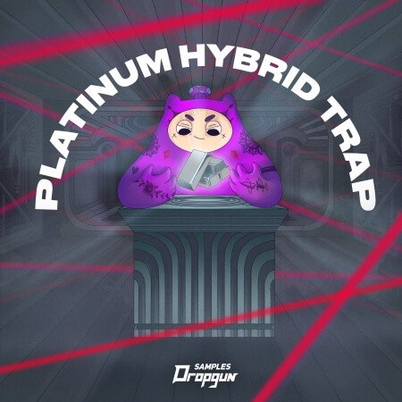 Dropgun Samples Platinum Hybrid Trap WAV