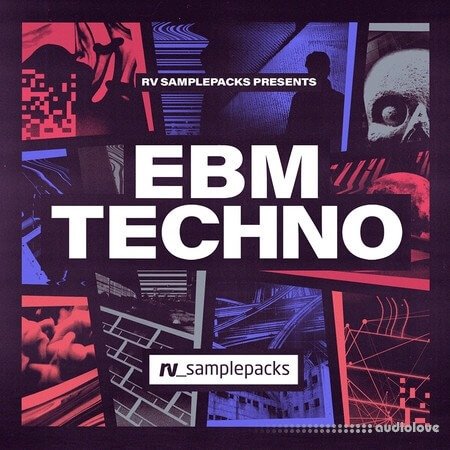 RV_Sample Packs EBM Techno