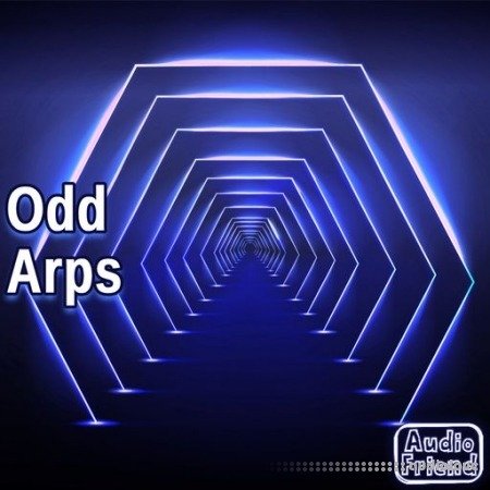 AudioFriend Odd Arps