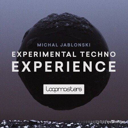 Loopmasters Michal Jablonski: Experimental Techno Experience MULTiFORMAT