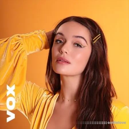 VOX Emma Zander Vocal Pack