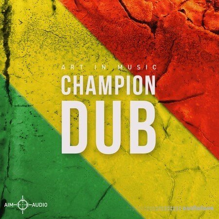 Aim Audio Champion Dub WAV