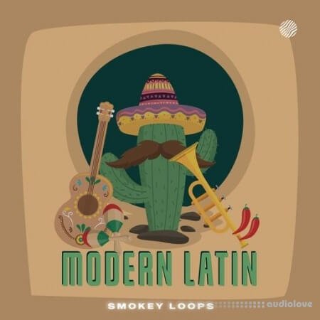 Smokey Loops Modern Latin WAV