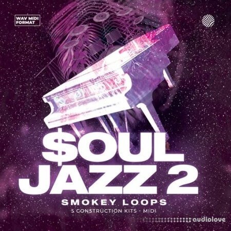 Smokey Loops Soul Jazz 2