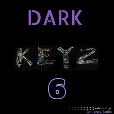 Kit Makers Dark Keyz 6