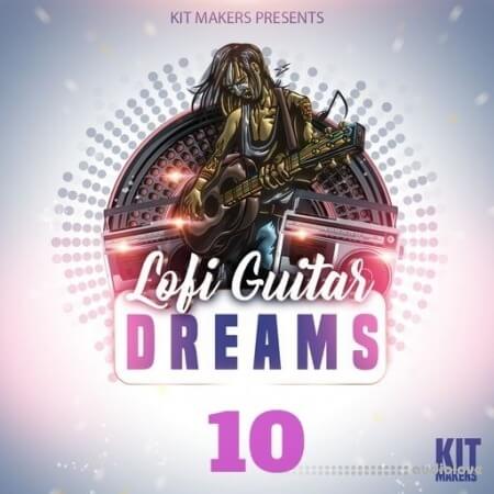 Kit Makers Lofi Guitar Dreams 10 WAV