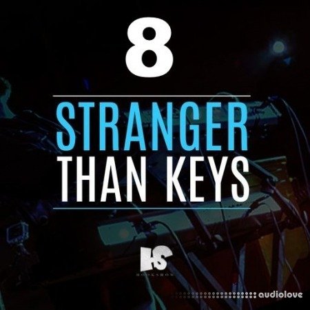 HOOKSHOW Stranger Than Keys 8